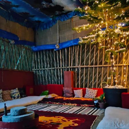 فندق Rishikesh Sadan A Yoga & Spritual Retreat Tapovan المظهر الخارجي الصورة