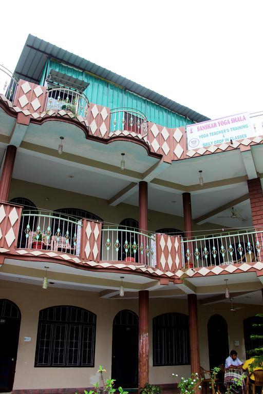 فندق Rishikesh Sadan A Yoga & Spritual Retreat Tapovan المظهر الخارجي الصورة