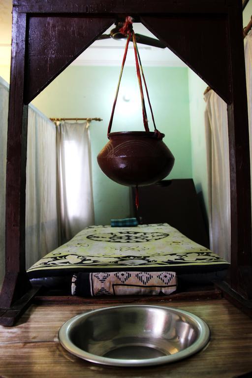 فندق Rishikesh Sadan A Yoga & Spritual Retreat Tapovan الغرفة الصورة