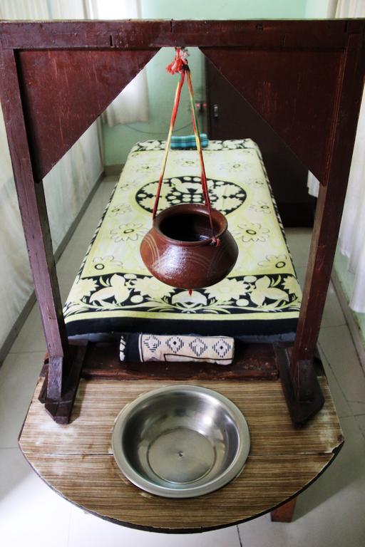 فندق Rishikesh Sadan A Yoga & Spritual Retreat Tapovan الغرفة الصورة