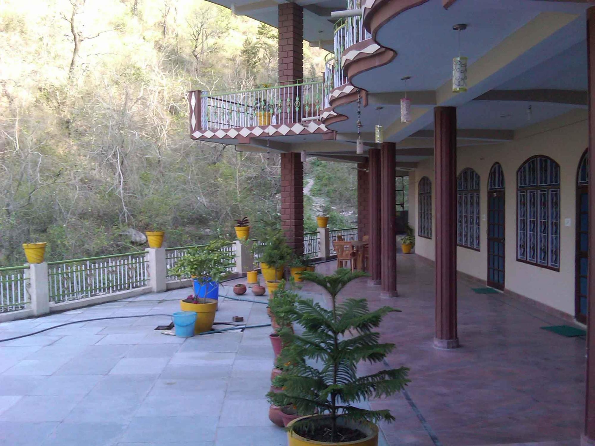 فندق Rishikesh Sadan A Yoga & Spritual Retreat Tapovan المظهر الخارجي الصورة