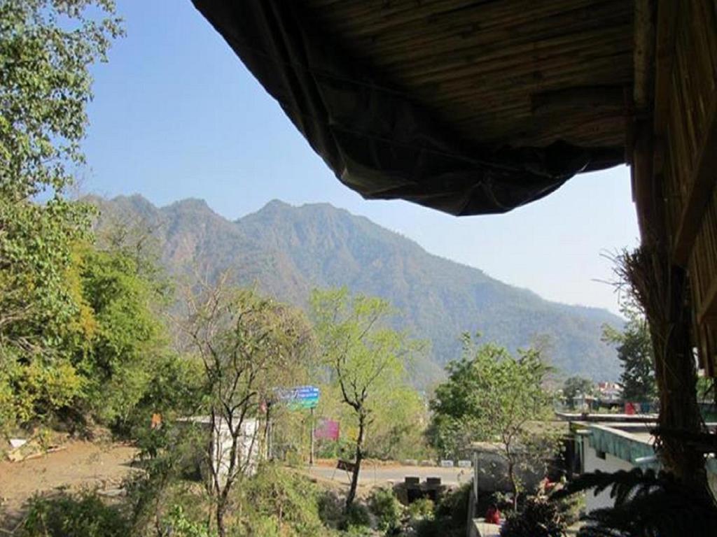 فندق Rishikesh Sadan A Yoga & Spritual Retreat Tapovan المظهر الخارجي الصورة