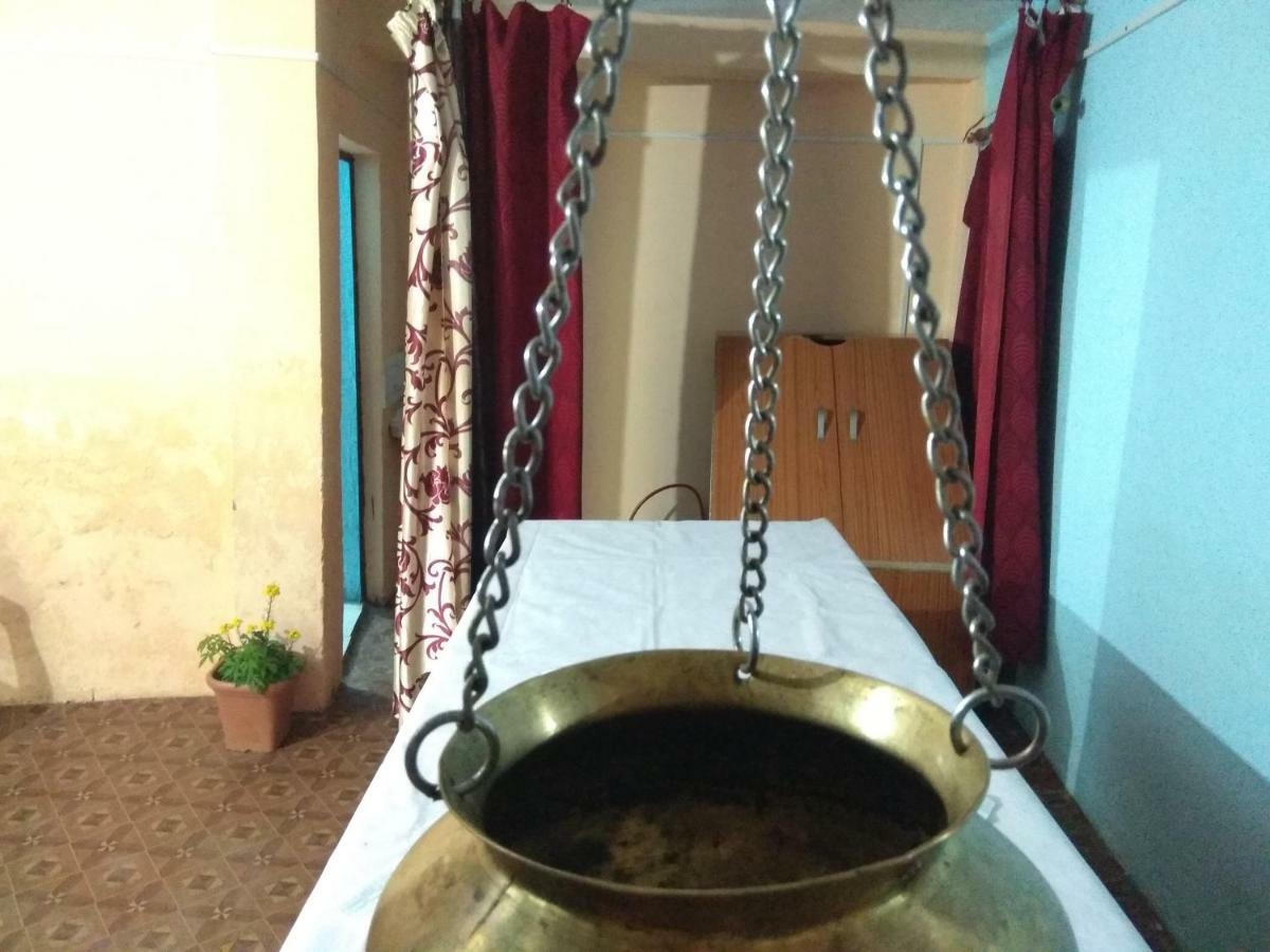 فندق Rishikesh Sadan A Yoga & Spritual Retreat Tapovan المظهر الخارجي الصورة