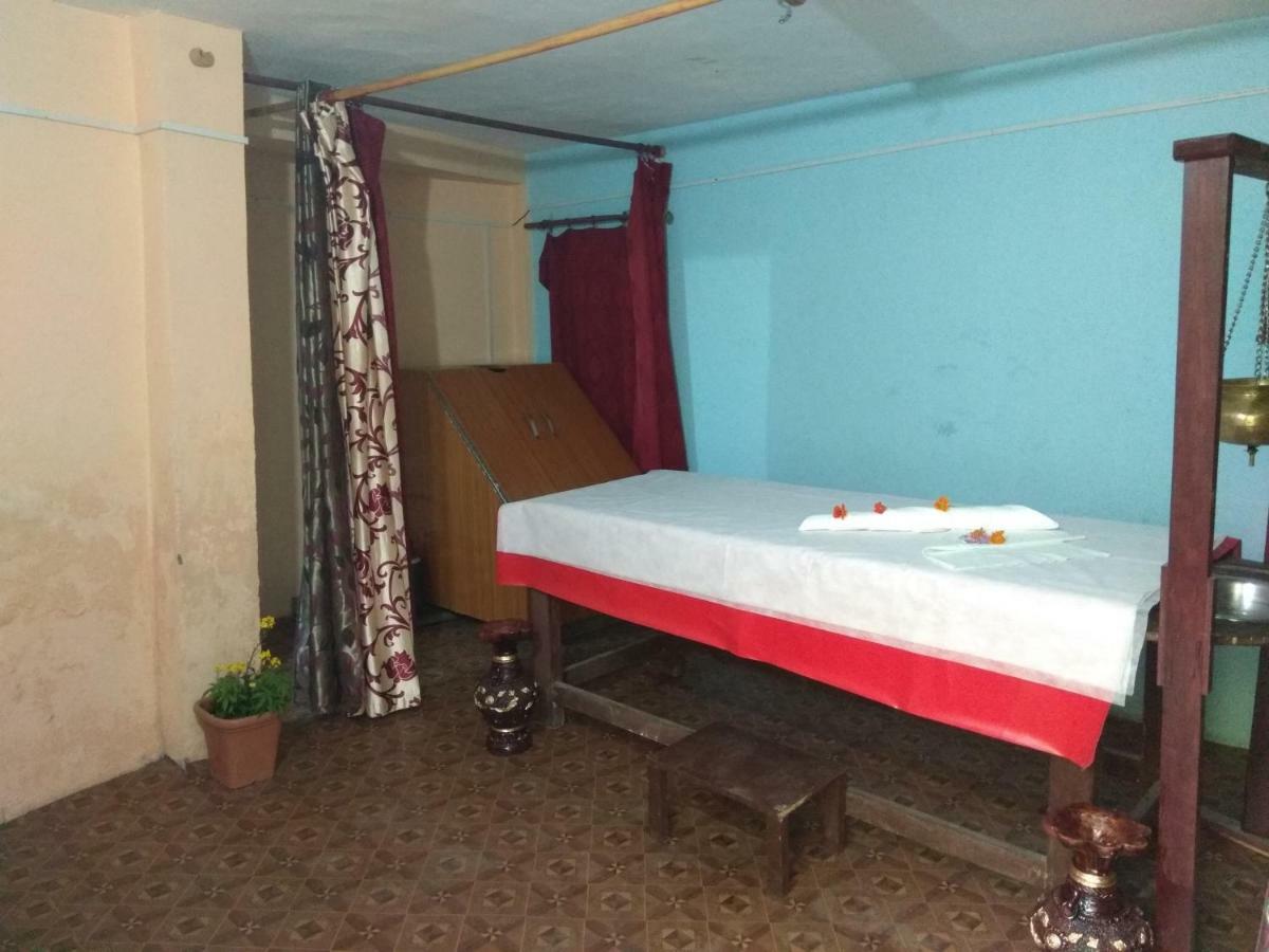 فندق Rishikesh Sadan A Yoga & Spritual Retreat Tapovan المظهر الخارجي الصورة