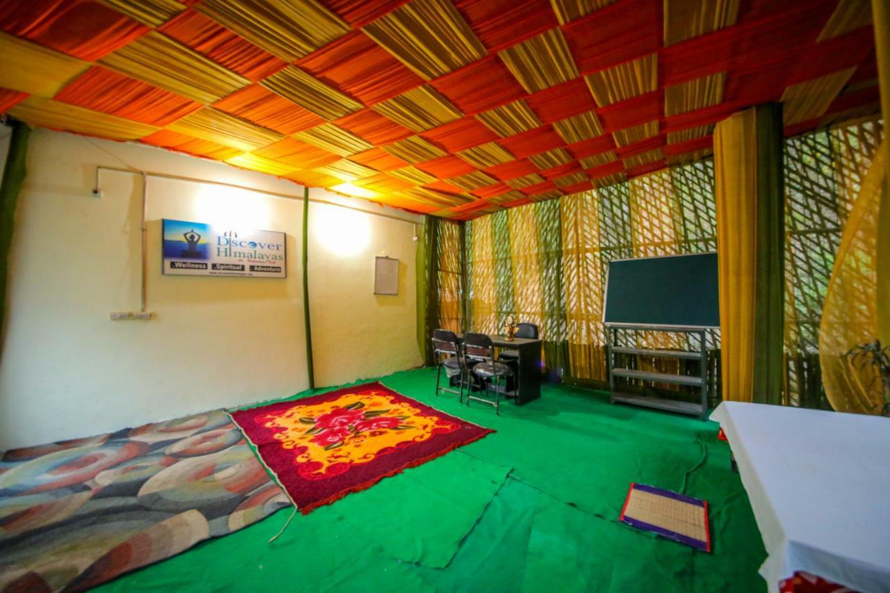 فندق Rishikesh Sadan A Yoga & Spritual Retreat Tapovan المظهر الخارجي الصورة