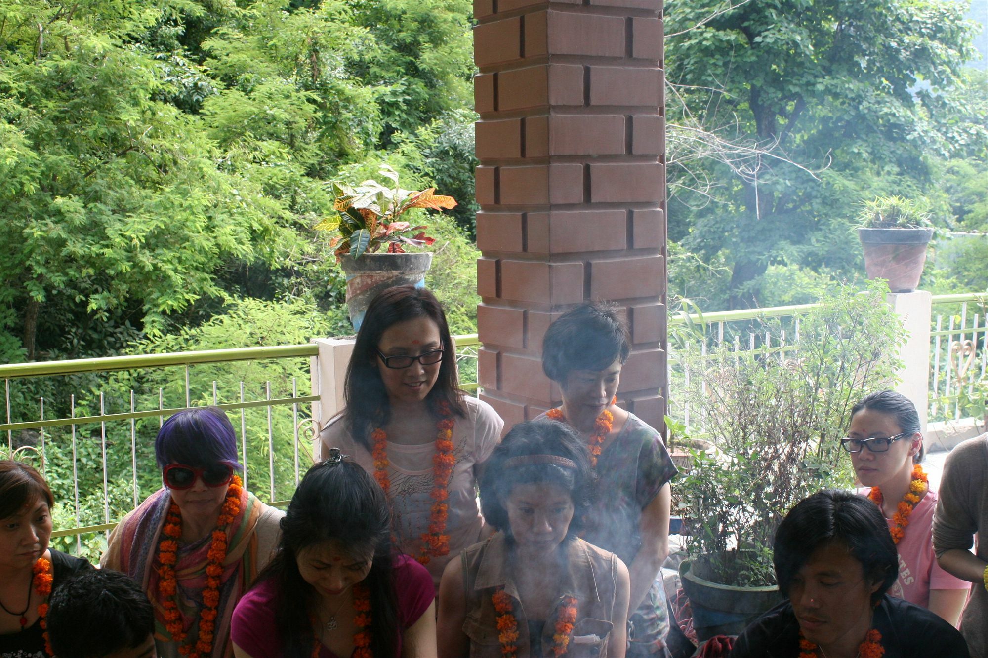 فندق Rishikesh Sadan A Yoga & Spritual Retreat Tapovan المظهر الخارجي الصورة