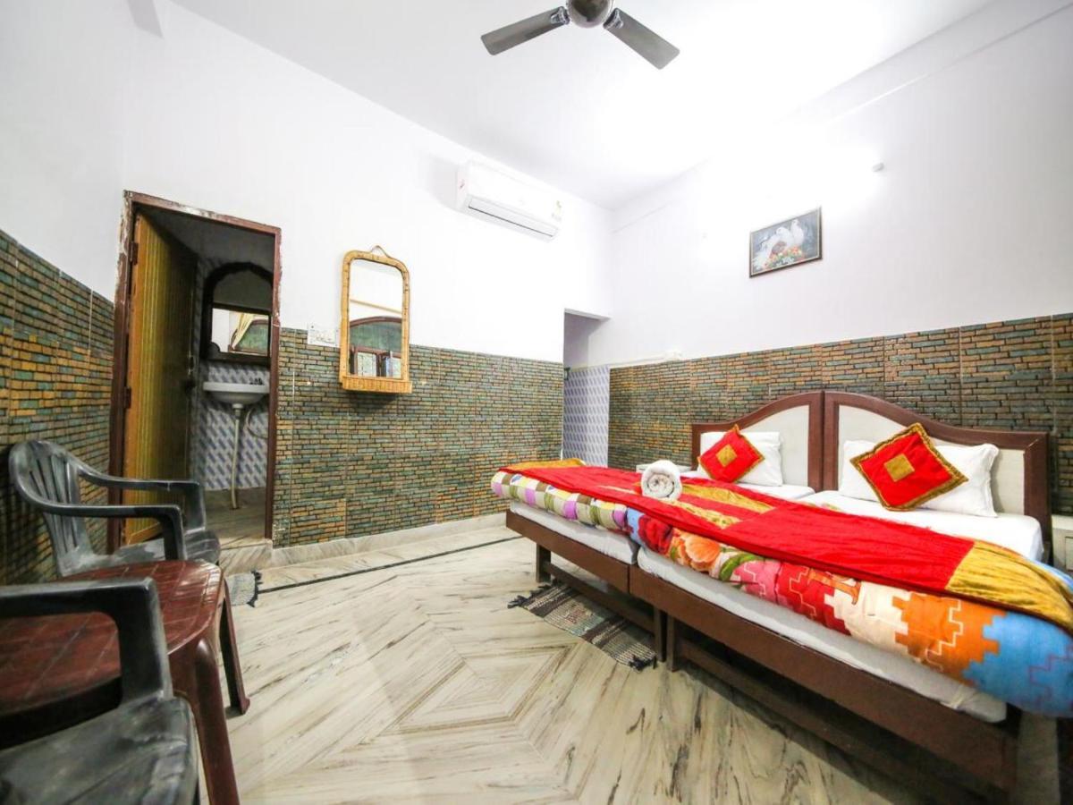 فندق Rishikesh Sadan A Yoga & Spritual Retreat Tapovan المظهر الخارجي الصورة