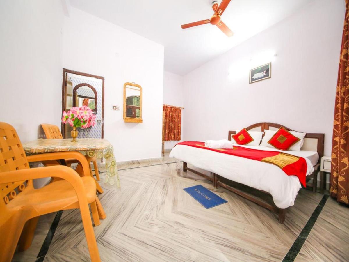 فندق Rishikesh Sadan A Yoga & Spritual Retreat Tapovan المظهر الخارجي الصورة