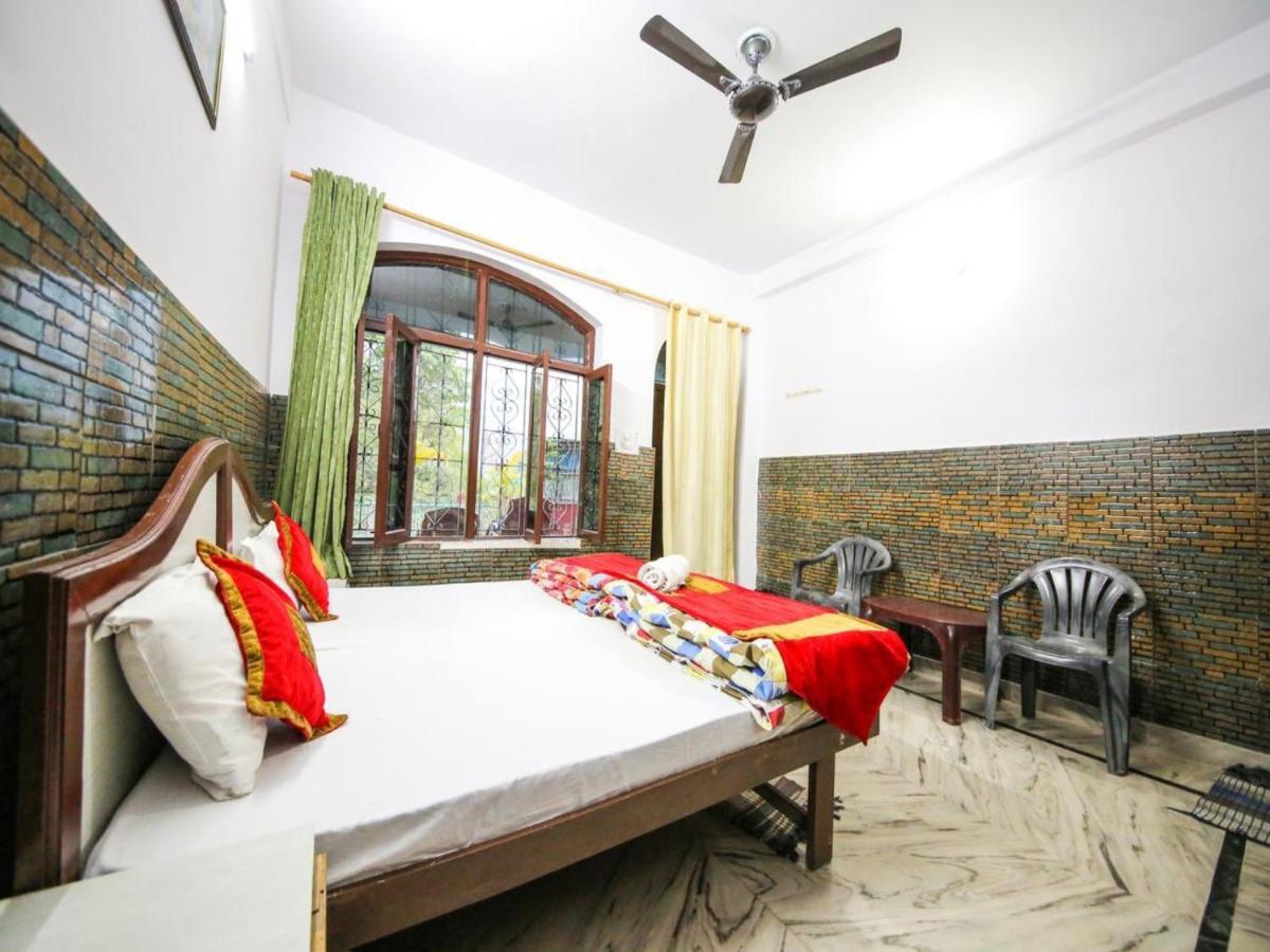 فندق Rishikesh Sadan A Yoga & Spritual Retreat Tapovan المظهر الخارجي الصورة