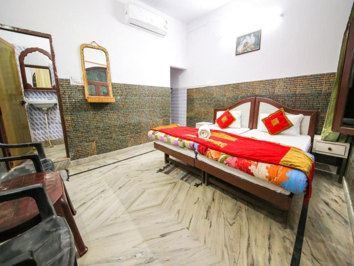 فندق Rishikesh Sadan A Yoga & Spritual Retreat Tapovan المظهر الخارجي الصورة