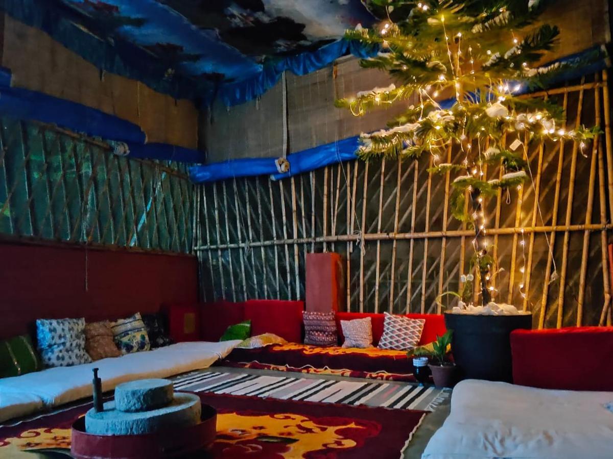 فندق Rishikesh Sadan A Yoga & Spritual Retreat Tapovan المظهر الخارجي الصورة