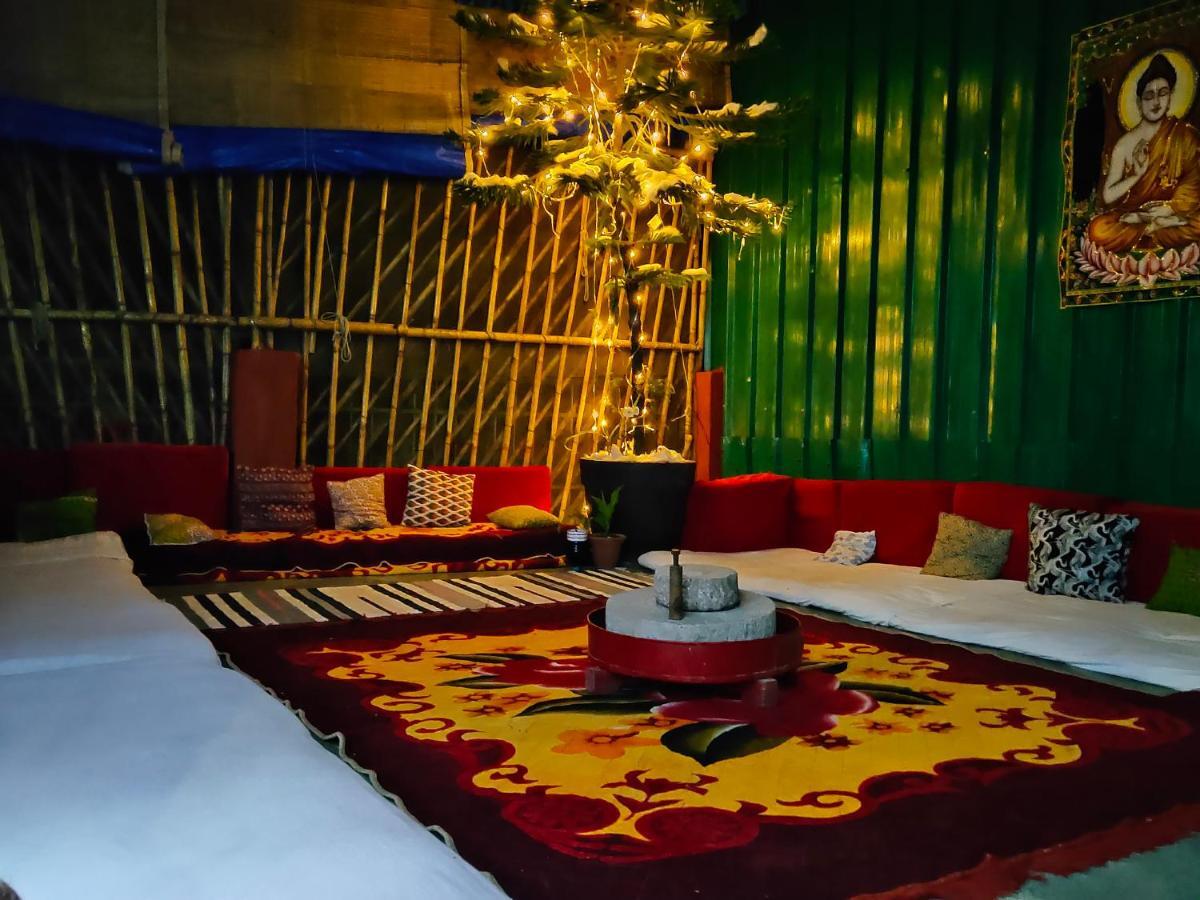 فندق Rishikesh Sadan A Yoga & Spritual Retreat Tapovan المظهر الخارجي الصورة