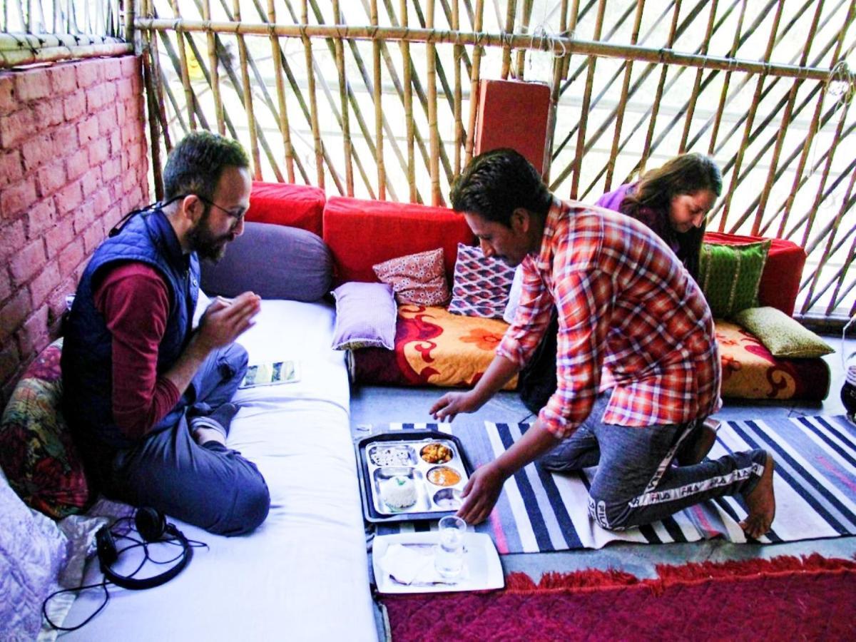 فندق Rishikesh Sadan A Yoga & Spritual Retreat Tapovan المظهر الخارجي الصورة